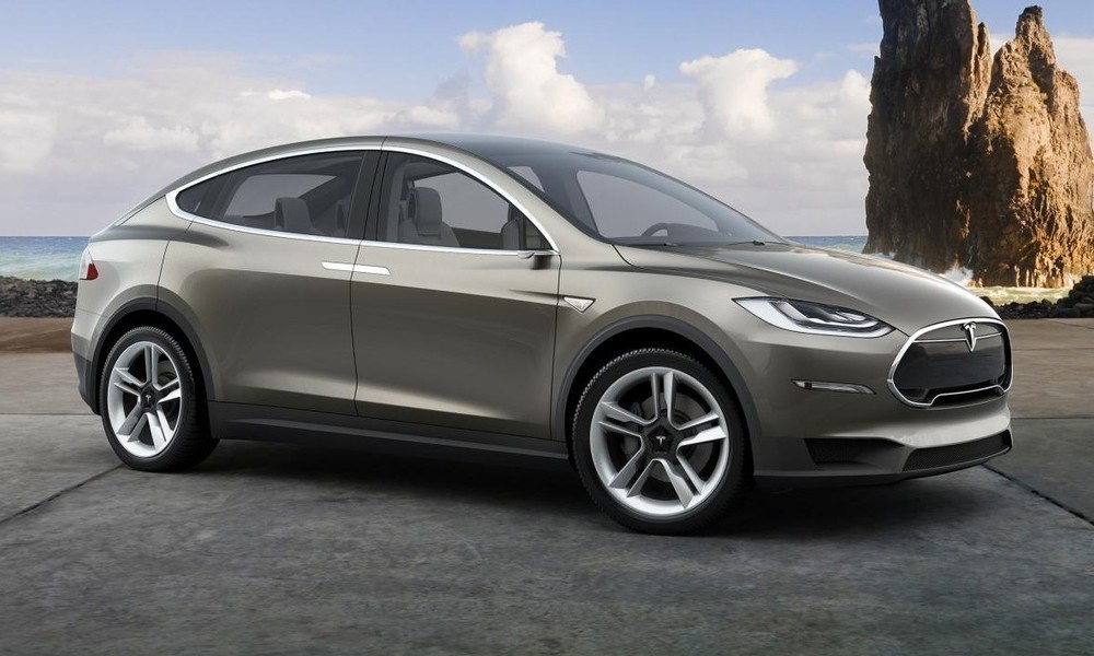 Tesla-Model-X-grey