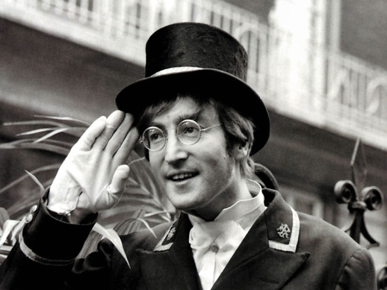 Джон Леннон | Биография