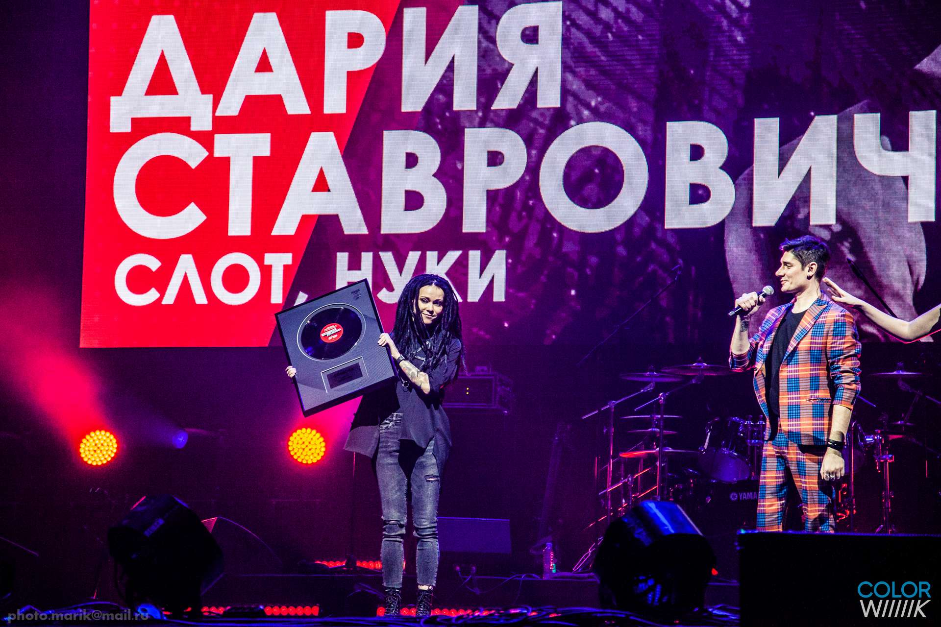 ЧАРТОВА ДЮЖЕНА 2020, ВЕБ Арена // Фотограф — Марат Марик