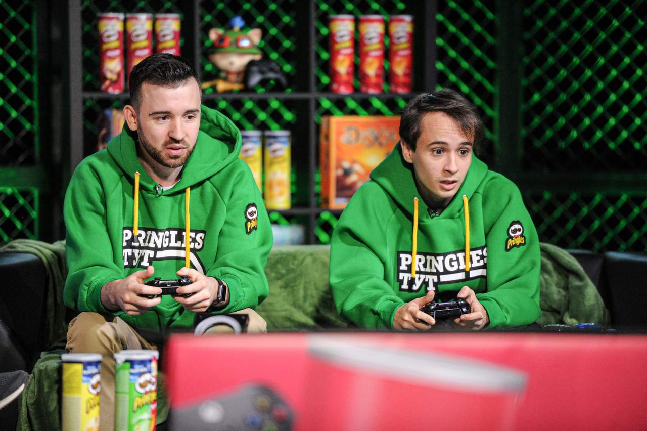 Итоги Первого Всероссийского Турнира Pringles среди игроков Xbox