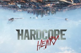 АРДКОР| HARDCORE HENRY| 2016