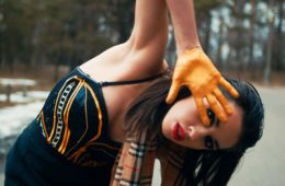 Бесконечность любви: Лилу45 представила сингл «Восемь»